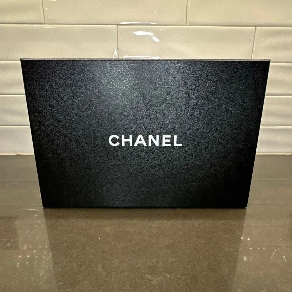 Chanel Box Bundle (3 Piece)